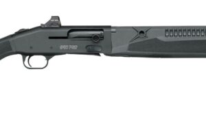 MOSSBERG 940 PRO TACT 12/18.5 BLK 407K