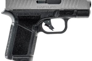 GFORCE ARMS GF9 9MM 3.25" BLK/NKL 12+1