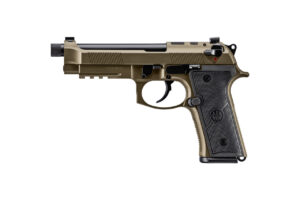 BERETTA M9A4 9MM BRONZE 5" 10+1 TB
