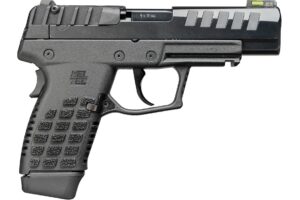 KELTEC P15 9MM 15+1 BLK/BLK