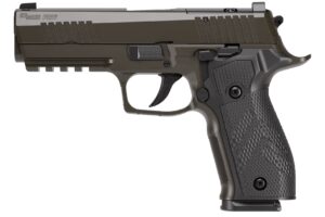 SIG SAUER P226X LEGION 9MM 10+1 OR