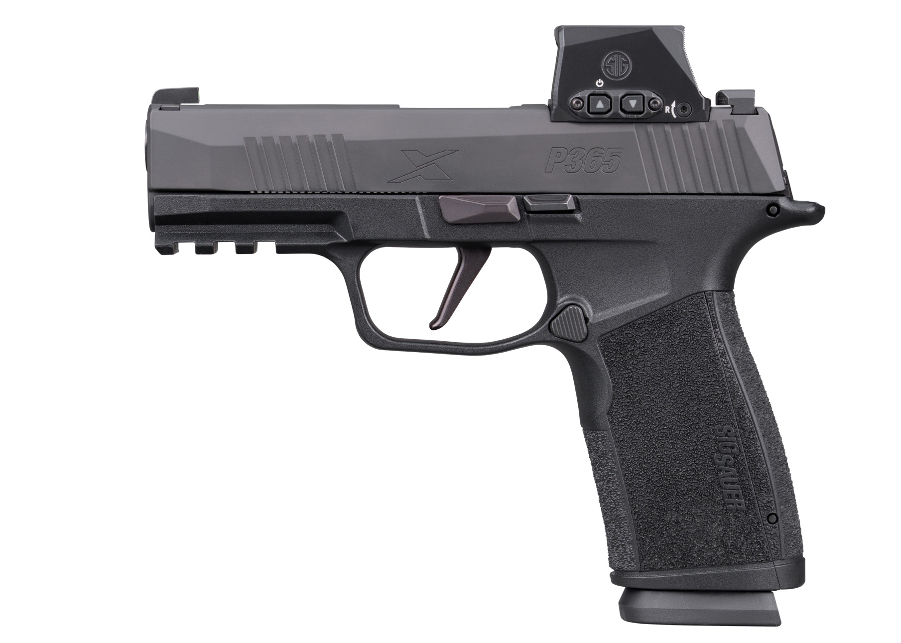SIG SAUER P365X-MACRO 9MM 3.1" ROMX 10+1