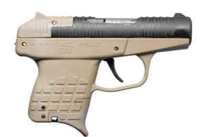 KELTEC PR-3AT .380ACP 10+1 BLK/TAN