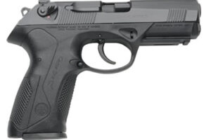 BERETTA PX4 STORM F 9MM BL/SYN 4" 17+1