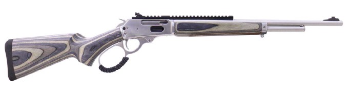 ROSSI R95 STAINLESS 444MAR SS/WD 18"