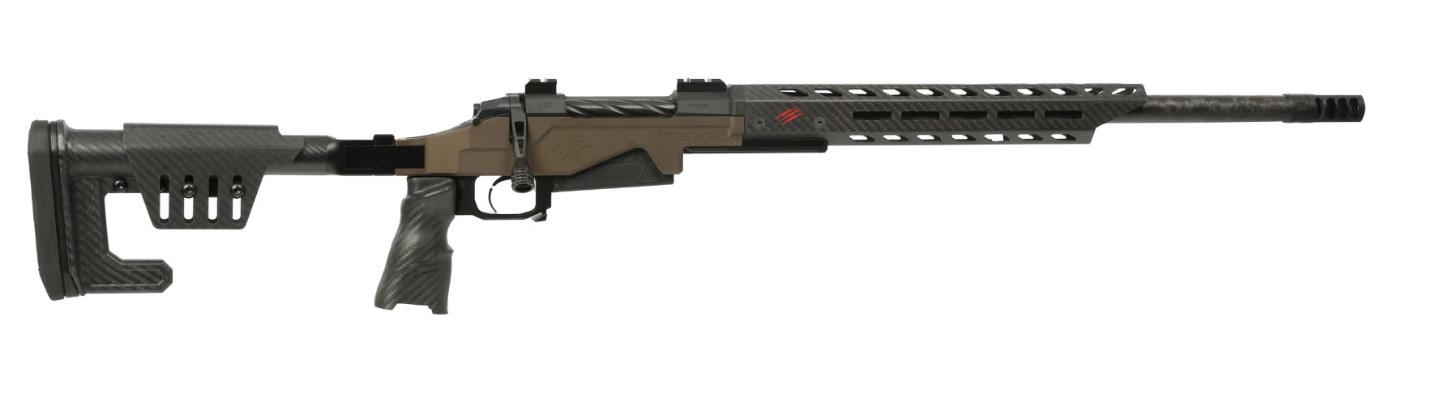 FIERCE FIREARMS REAPER H-TAC 7MM BC BZN 24" #