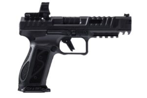 CANIK SFX RIVAL-S 9MM BLACK 5" MO2