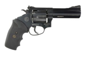 ROSSI RM64 357MAG BL 6RD 4" AS