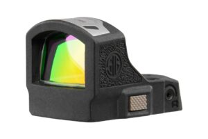 SIG SAUER ROMEO-RS CMPT 3MOA RED DOT BLK