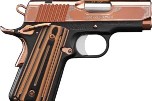 KIMBER ROSE GOLD ULTRA II 9MM 3"