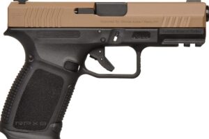 GFORCE ARMS RPX3C9 9MM 4" FDE SLIDE 15+1
