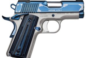 KIMBER SAPPHIRE ULTRA II 9MM 3"