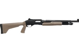 SAVAGE ARMS 320 SEC 20/18.5 FDE PG
