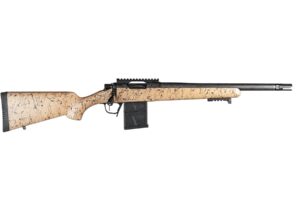 CHRISTENSEN ARMS RIDGELINE SCOUT 300BLK TAN 16"