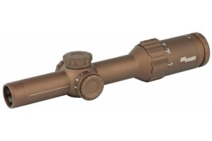 SIG SAUER TANGO6T 1-6X24 30MM FDE DWLR6