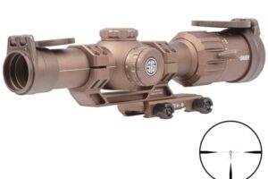 SIG SAUER TANGO MSR 1-10X26 34MM COYOTE