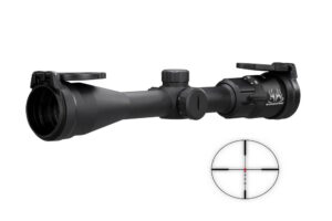 SIG SAUER BUCKMASTERS 3-9X40 ILLUM BDC