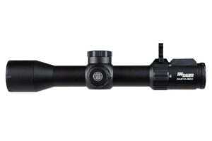 SIG SAUER EASY6BDX 3-18X44 34MM BDX-DEVL