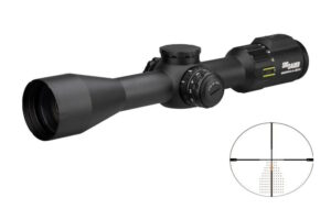 SIG SAUER SIERRA4 4-16X44 30MM BDX-R2
