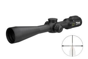 SIG SAUER SIERRA4 6-24X50 30MM BDX-R2