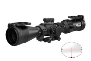 SIG SAUER TANGO MSR 3-18X50 34MM BLACK