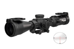 SIG SAUER TANGO MSR 3-18X50 34MM BLACK