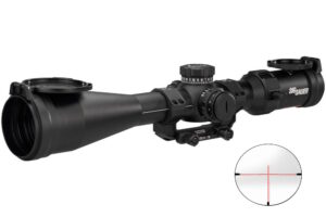 SIG SAUER TANGO MSR 5-30X56 34MM BLACK