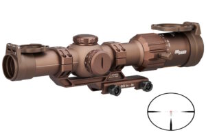 SIG SAUER TANGO MSR 1-8X24 30MM COYOTE