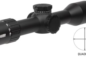 SIG SAUER WHISKEY6 3-18X44 30MM QDPLEX