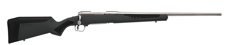 SAVAGE ARMS 110 STORM 7MAG SS/SYN 24" DBM#