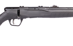 SAVAGE ARMS B22 COMPACT 22LR BLK/SYN 18"