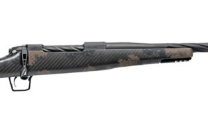 FIERCE FIREARMS TWISTED ROGUE 7PRC BK/PTM 22"#