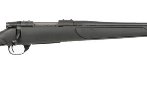 WEATHERBY VANGUARD OBSIDIAN 350LEG 20"