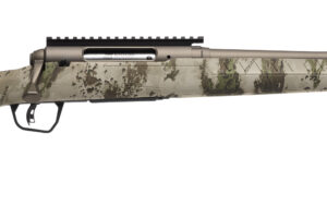 SAVAGE ARMS AXIS 2 CPT PRO WDLD 243WIN 20"