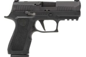 SIG SAUER P320 X-COMPACT 9MM 15+1 ROM-X