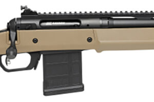 SAVAGE ARMS 110 MAGPUL SCOUT 450BM FDE   #