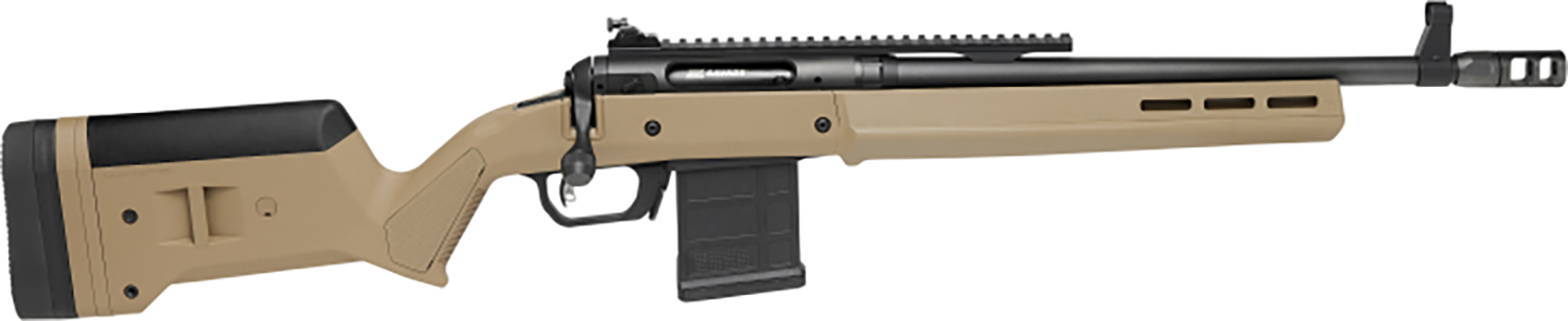 SAVAGE ARMS 110 MAGPUL SCOUT 450BM FDE #