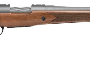 MOSSBERG PATRIOT 350LEG WD/SS 22" TB #