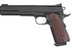 CZ DAN WESSON DW BRUIN 10MM BLACK 6" 8+1 OR