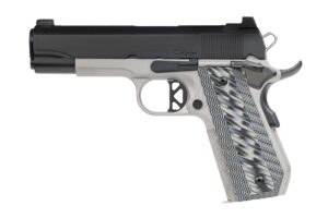 CZ DAN WESSON DW V-BOB 45ACP 2TONE 4.25" NS