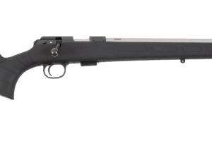 CZ 457 SR 22LR SS/SYN THREADED  #