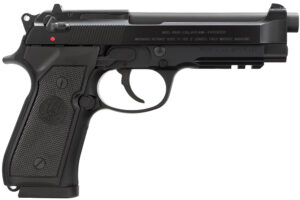 BERETTA 96A1 40S&W 12+1 4.9" PIC RAIL