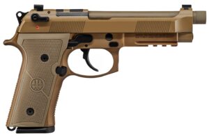 BERETTA M9A4 GR 9MM FDE 5" 18+1 TB