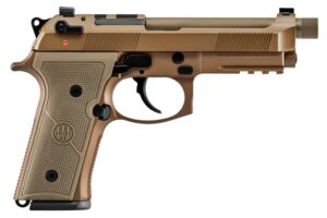BERETTA M9A4 GR 9MM FDE 4.7" 18+1 TB
