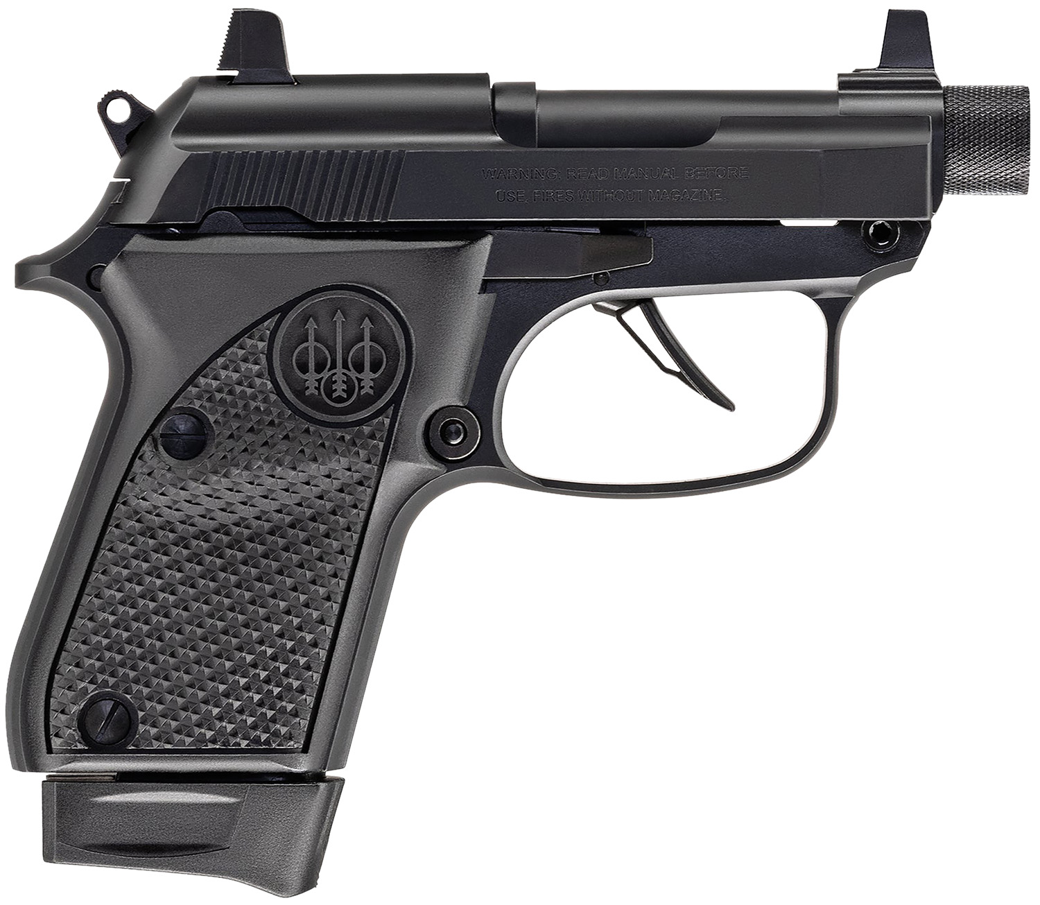 BERETTA 30X TOMCAT 32ACP BLK/BLK TB