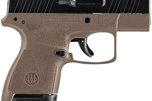 BERETTA APX A1 CARRY 9MM FDE 2.9"