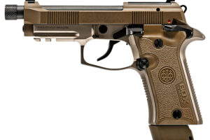 BERETTA 80X CHEETAH 380ACP FDE 10+1 TB