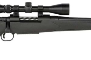 MOSSBERG PATRIOT 400LEG BL/SY 20" PKG
