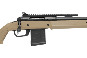 SAVAGE ARMS 110 MAGPUL SCOUT 5.56 FDE    #