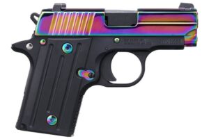 SIG SAUER P238 RAINBOW 380ACP 6+1 NS